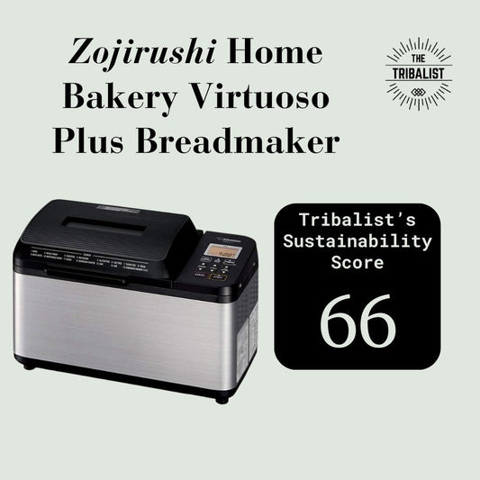 Eco-Friendly Home Bakery Virtuoso Plus Breadmaker