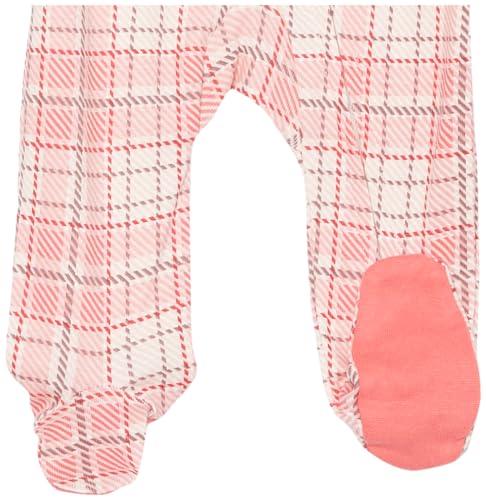 The Tribalist - HonestBaby: Sleep & Play Organic Cotton Jumpsuit with a Footed Pajamas