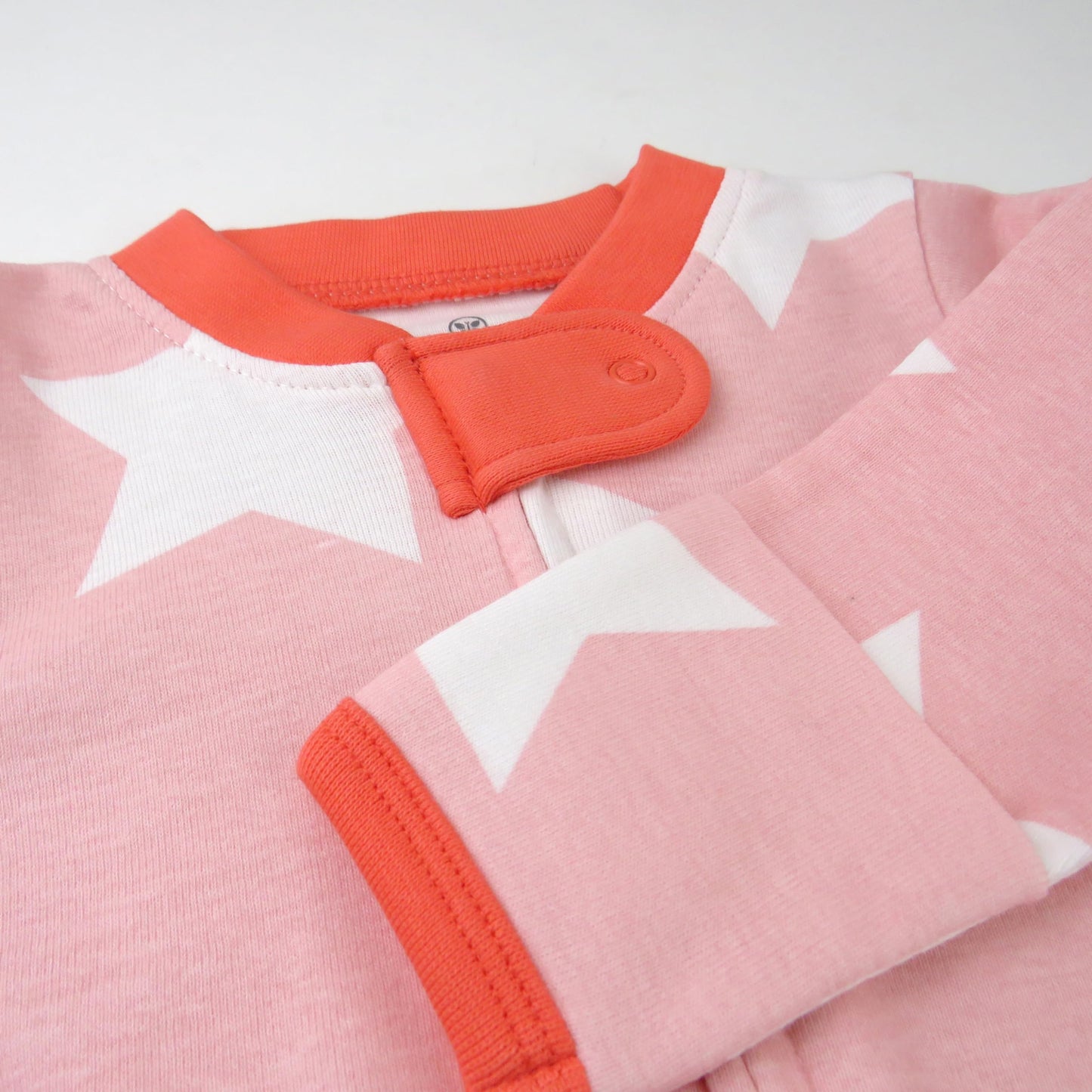 The Tribalist - HonestBaby: Sleep & Play Organic Cotton Jumpsuit with a Footed Pajamas