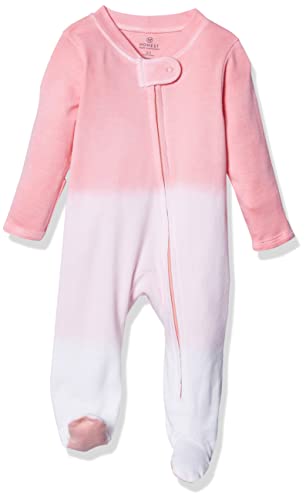 The Tribalist - HonestBaby: Sleep & Play Organic Cotton Jumpsuit with a Footed Pajamas