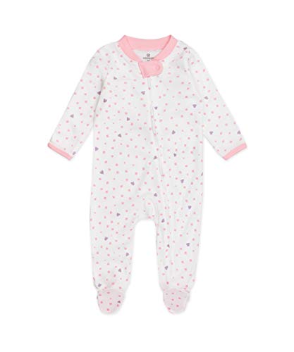 The Tribalist - HonestBaby: Sleep & Play Organic Cotton Jumpsuit with a Footed Pajamas