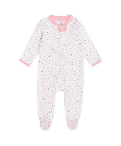 The Tribalist - HonestBaby: Sleep & Play Organic Cotton Jumpsuit with a Footed Pajamas