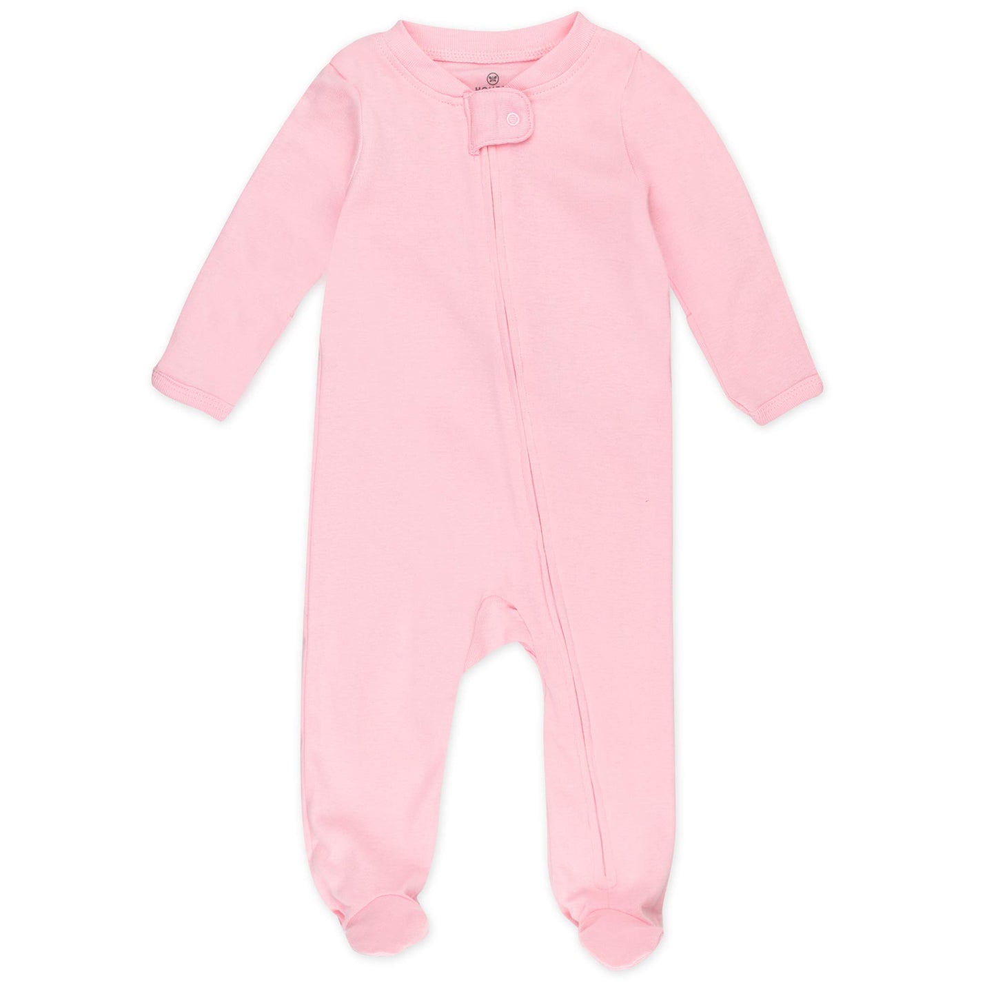 The Tribalist - HonestBaby: Sleep & Play Organic Cotton Jumpsuit with a Footed Pajamas