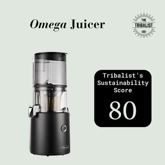 The Tribalist - Omega Juicer