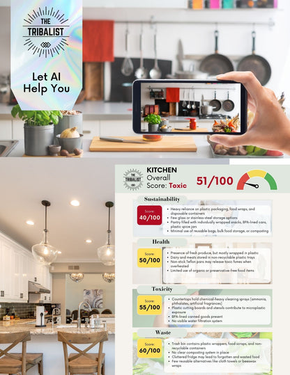 FREE AI-Powered Healthy Home Assessment