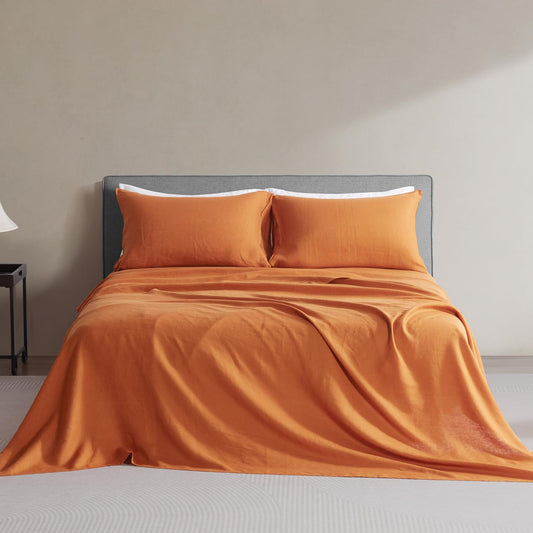 Eco-Friendly Linen Sheets