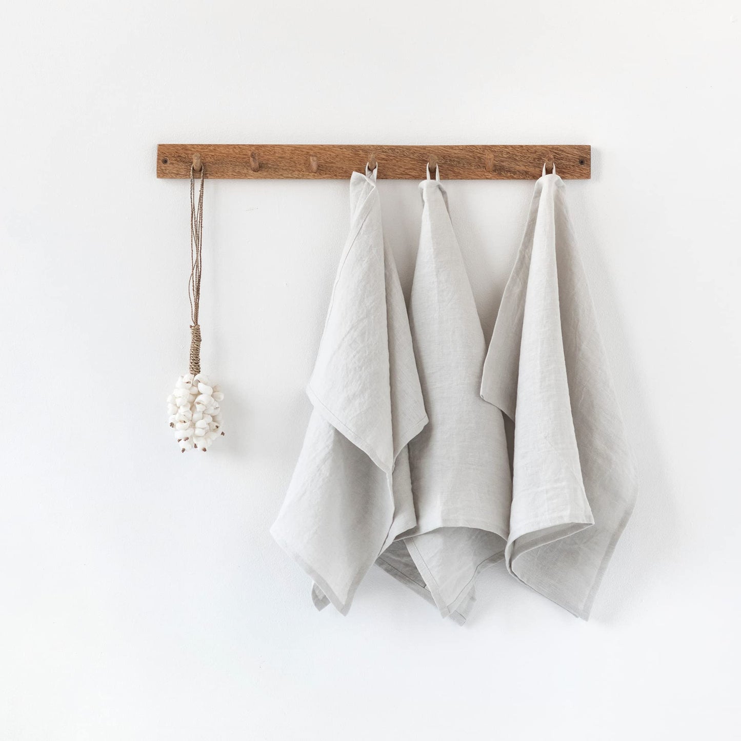 Eco-Friendly Linen Tea Towels