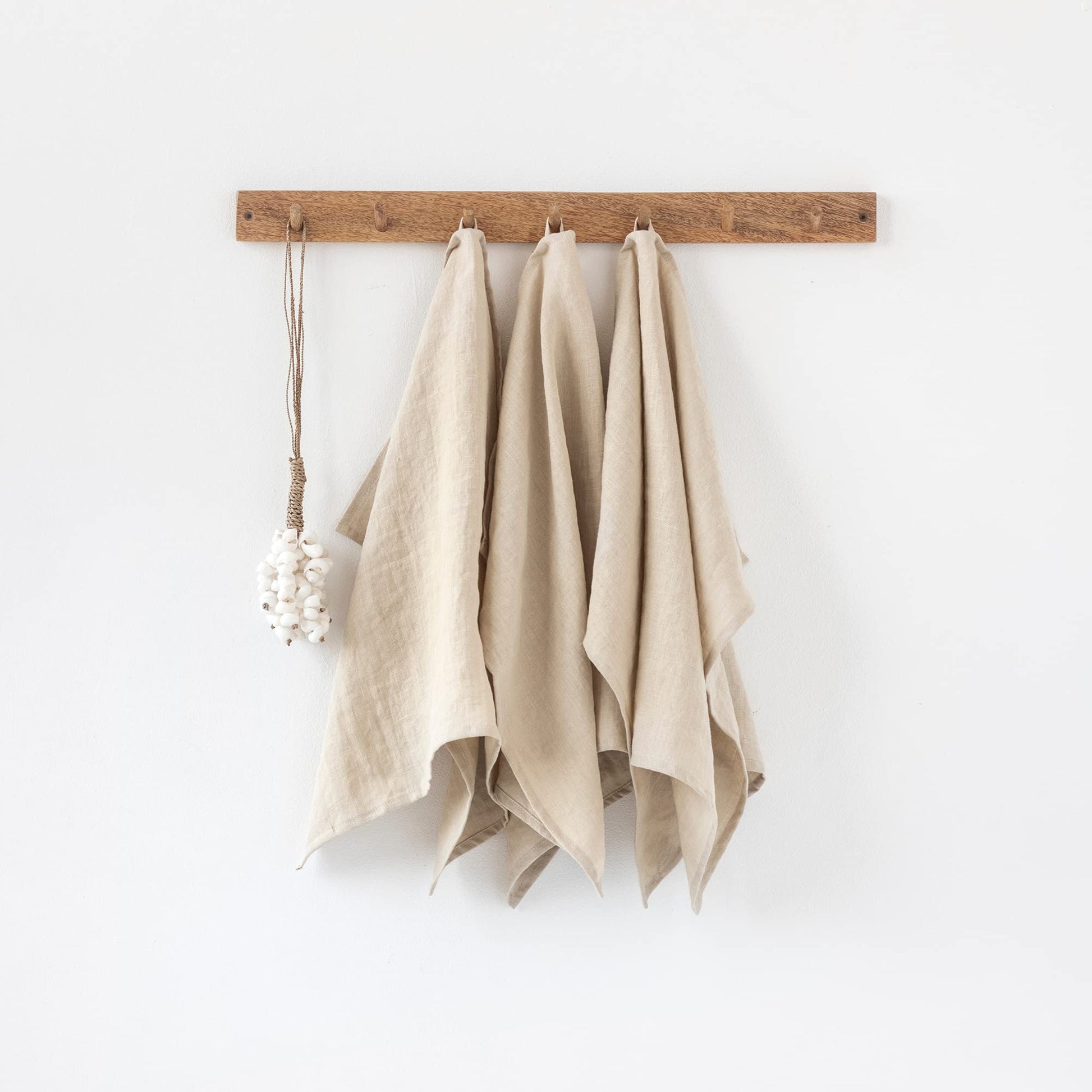 Eco-Friendly Linen Tea Towels