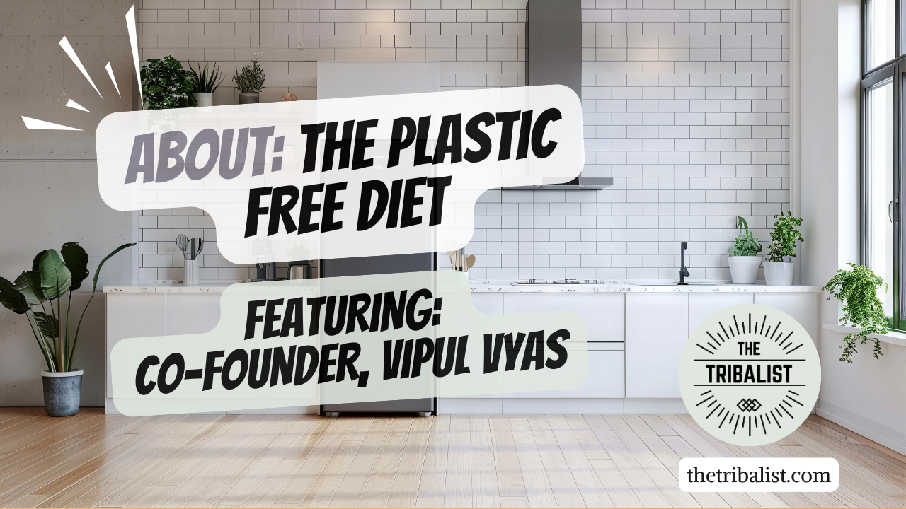 Load video: transform your life with plastic-free living