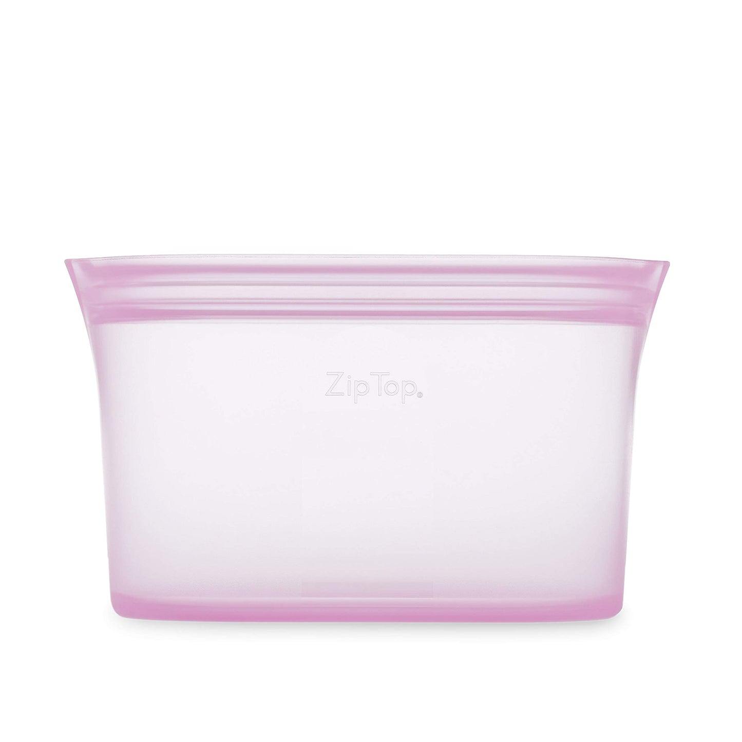 Zip Top: 100% Pure Non-Toxic Platinum Silicone Reusable Food Storage Bags - The Tribalist