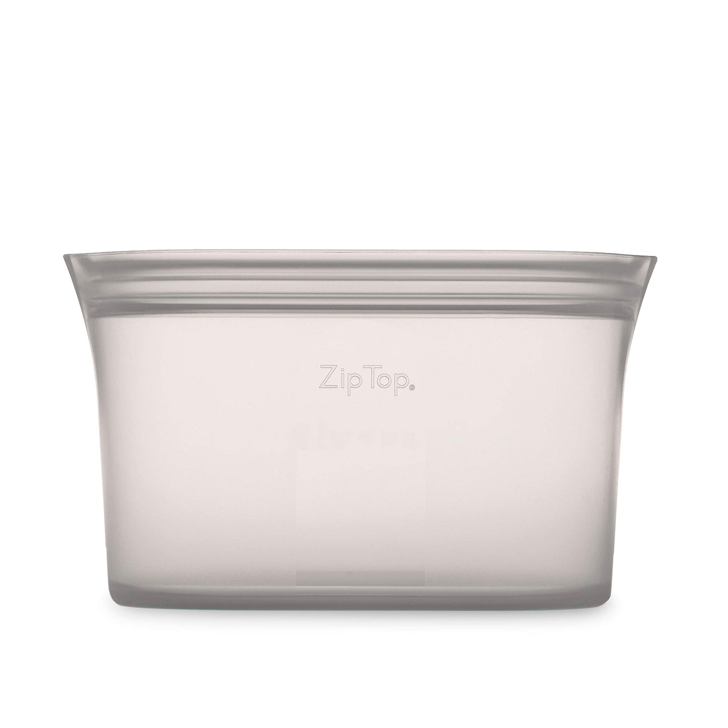 Zip Top: 100% Pure Non-Toxic Platinum Silicone Reusable Food Storage Bags - The Tribalist