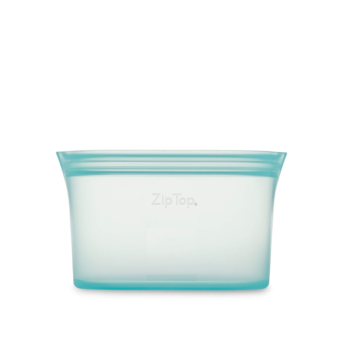 Zip Top: 100% Pure Non-Toxic Platinum Silicone Reusable Food Storage Bags - The Tribalist