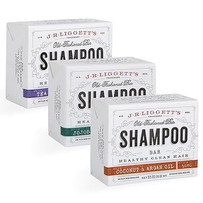 Eco Friendly Shampoo Bar