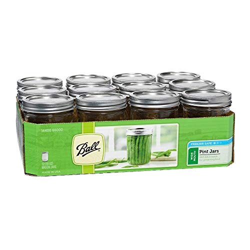 Eco-Friendly Small Mason Jars