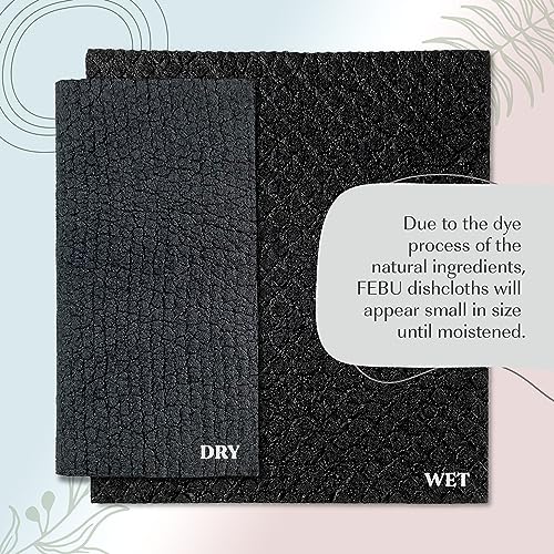 Eco-Friendly Swedish Dishcloths