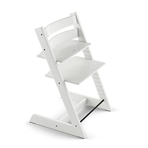 Stokke: Tripp Trapp Adjustable Chair and Newborn Set (Up to 20 lbs) - The Tribalist