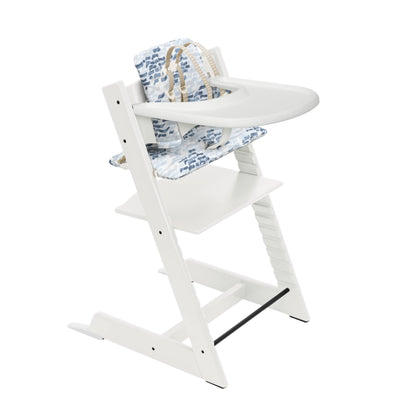 Stokke: Tripp Trapp Adjustable Chair and Newborn Set (Up to 20 lbs) - The Tribalist