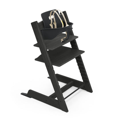 Stokke: Tripp Trapp Adjustable Chair and Newborn Set (Up to 20 lbs) - The Tribalist