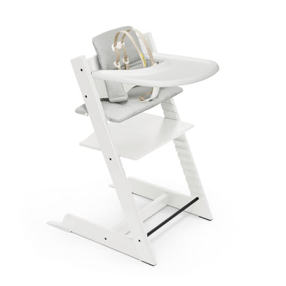 Stokke: Tripp Trapp Adjustable Chair and Newborn Set (Up to 20 lbs) - The Tribalist