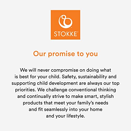 Stokke: Tripp Trapp Adjustable Chair and Newborn Set (Up to 20 lbs) - The Tribalist