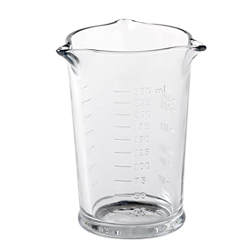 Anchor Hocking: Glass Measuring Cups (5-Oz, 1, 2, and 4-cup) - The Tribalist