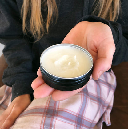 The Tribalist - Angry Nips: 100% Vegan Sore Nipple Balm