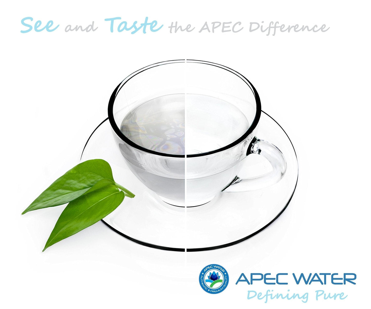 APEC WATER: Tankless Premium Reverse Osmosis Water Filtration System - The Tribalist