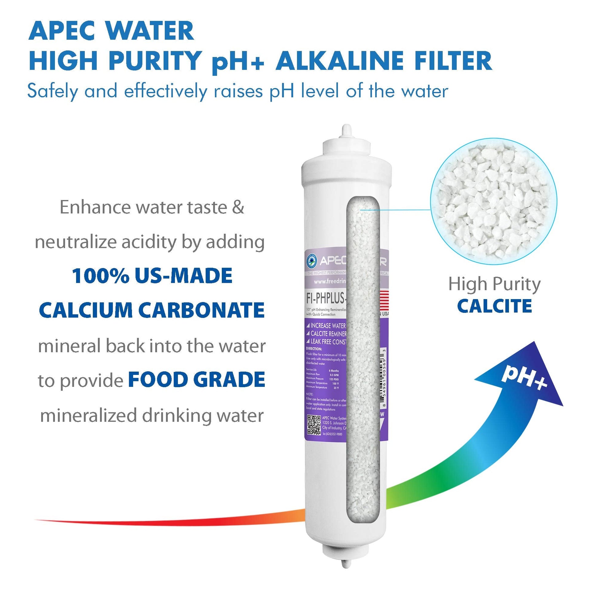 APEC WATER: Tankless Premium Reverse Osmosis Water Filtration System - The Tribalist