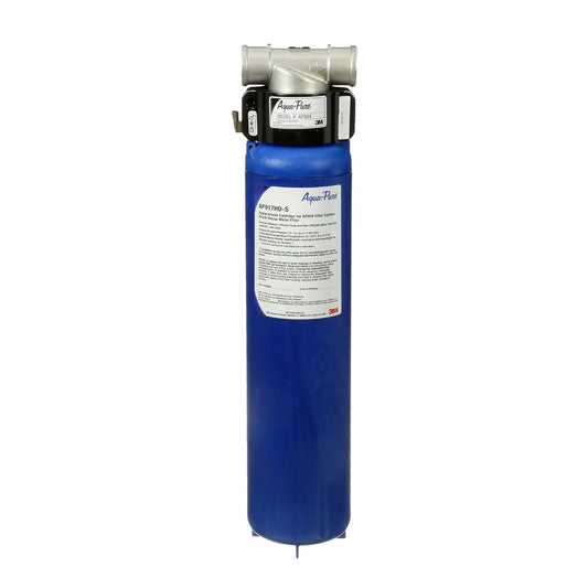 Aqua - Pure: AP904 3M Whole House Sanitary Quick Change Water Filter System - The Tribalist