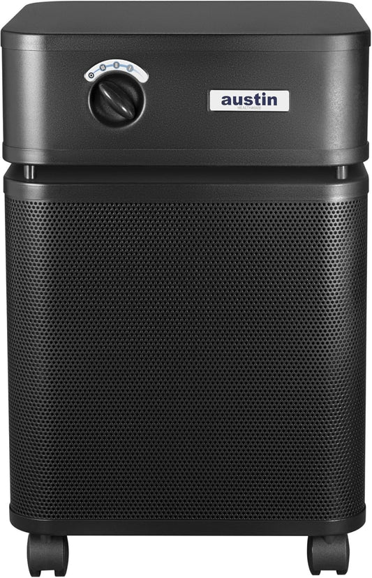 Austin Air: Healthmate Plus - High - Performance Air Purifier with Medical - Grade HEPA Filtration System - The Tribalist