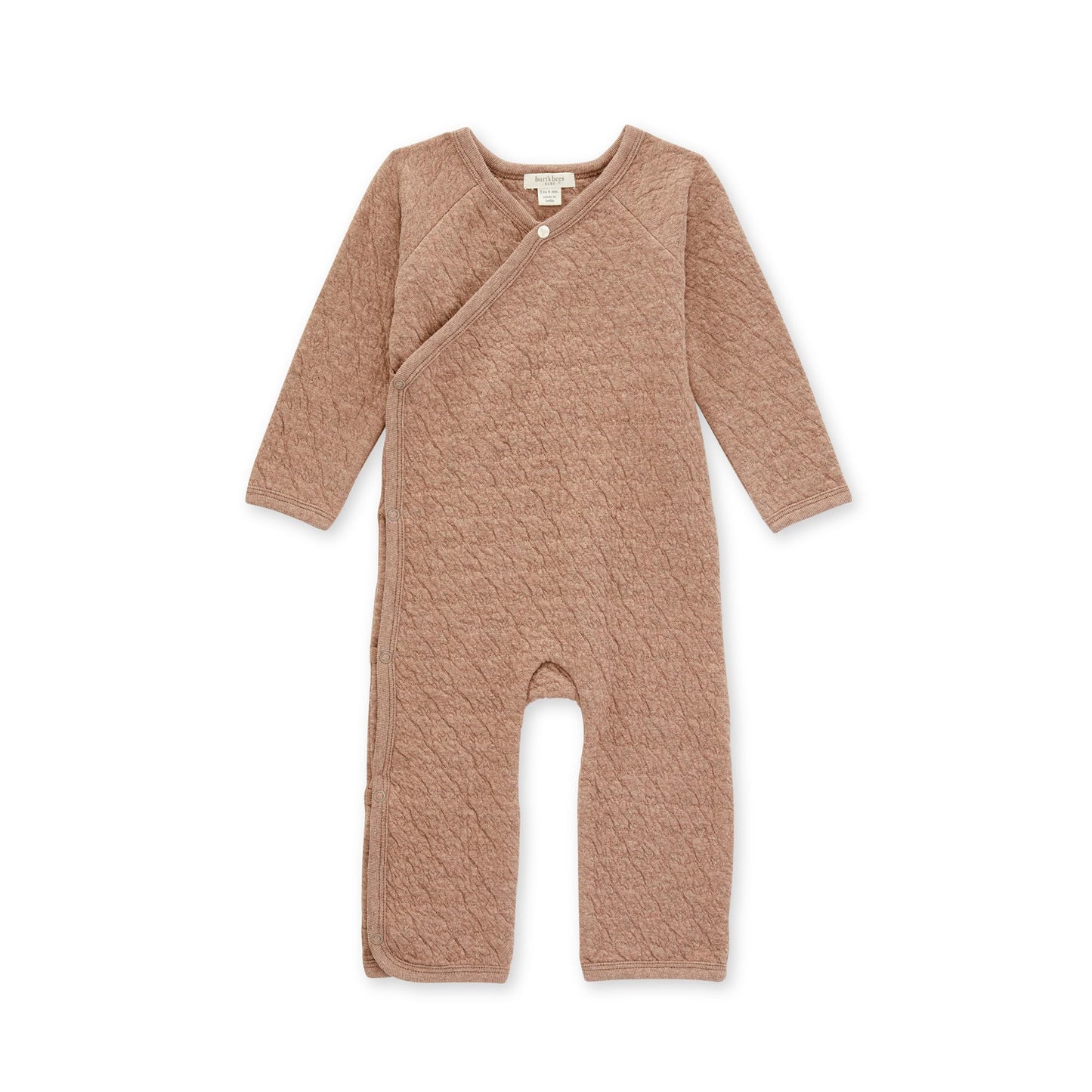 The Tribalist - Burt's Bees Baby baby-boys Romper Jumpsuit, 100% Organic Cotton One-piece Coverall