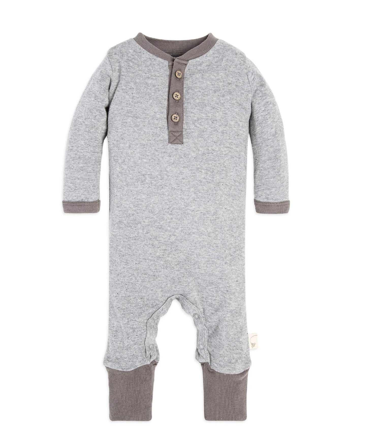 The Tribalist - Burt's Bees Baby baby-boys Romper Jumpsuit, 100% Organic Cotton One-piece Coverall