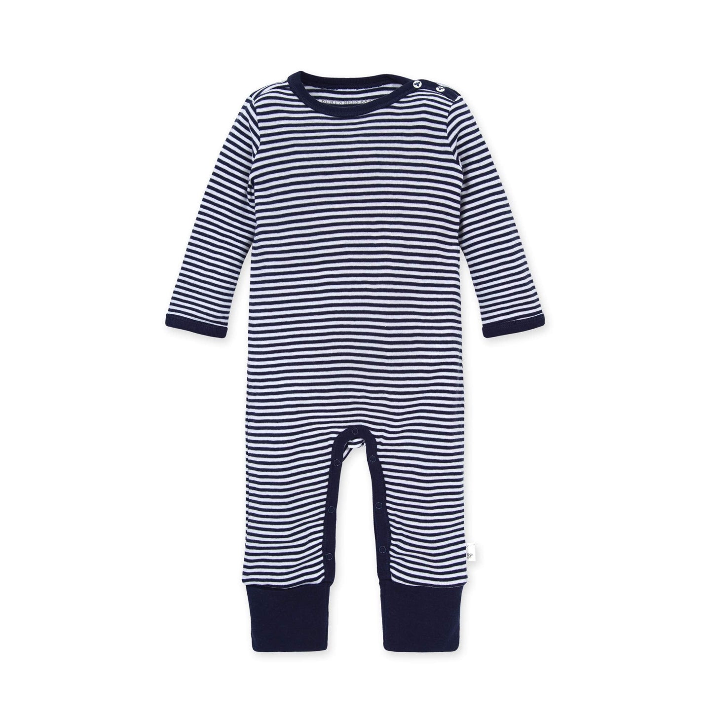 The Tribalist - Burt's Bees Baby baby-boys Romper Jumpsuit, 100% Organic Cotton One-piece Coverall