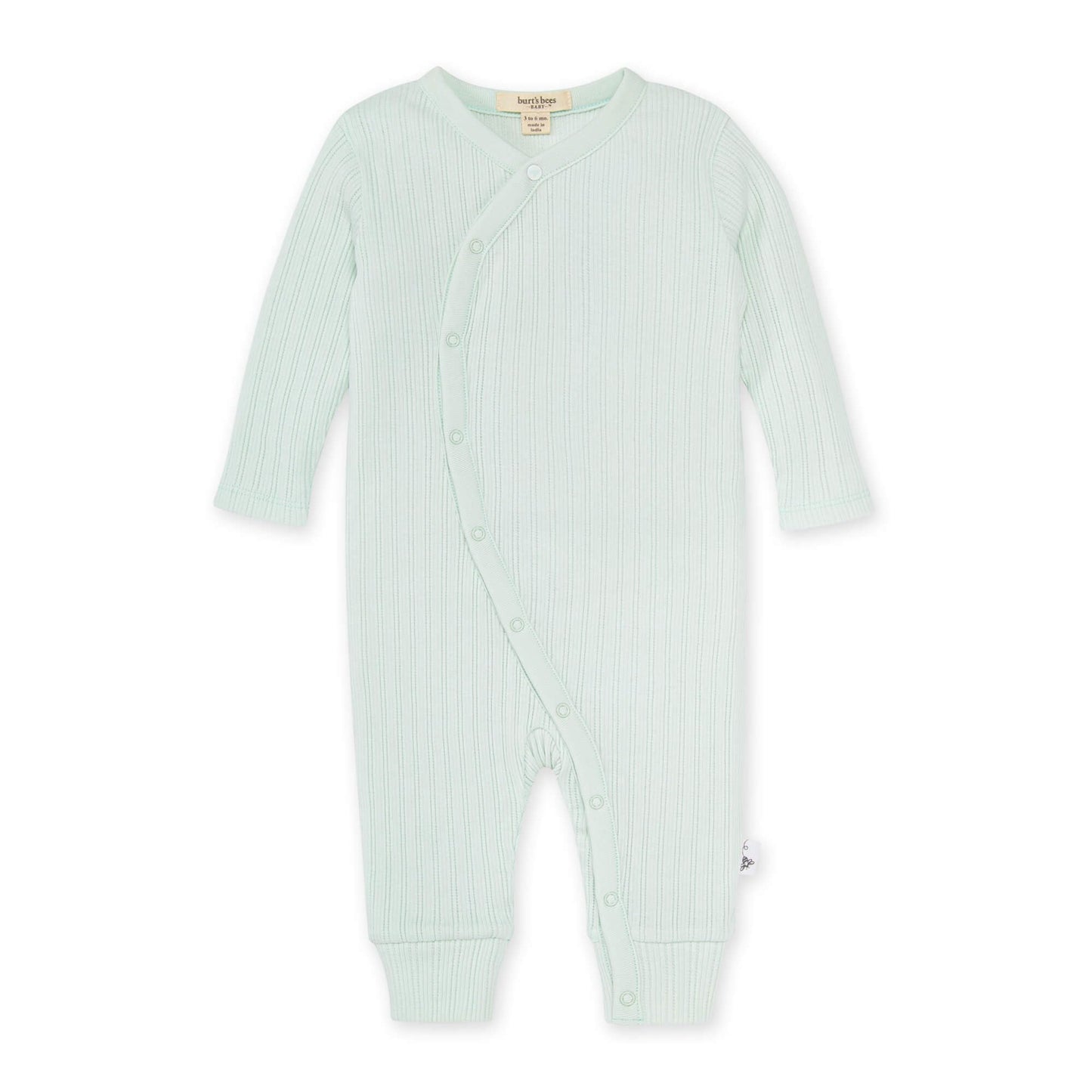 The Tribalist - Burt's Bees Baby baby-boys Romper Jumpsuit, 100% Organic Cotton One-piece Coverall