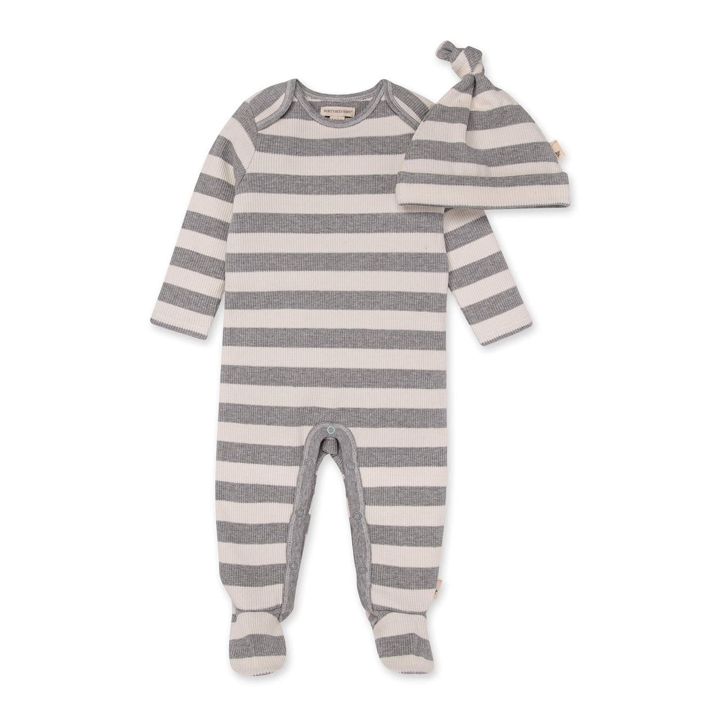 The Tribalist - Burt's Bees Baby baby-boys Romper Jumpsuit, 100% Organic Cotton One-piece Coverall