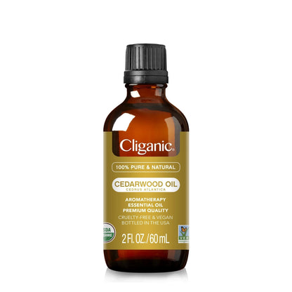 Cliganic USDA Organic Essential Oil, 100% Pure | Natural Aromatherapy Oil - The Tribalist