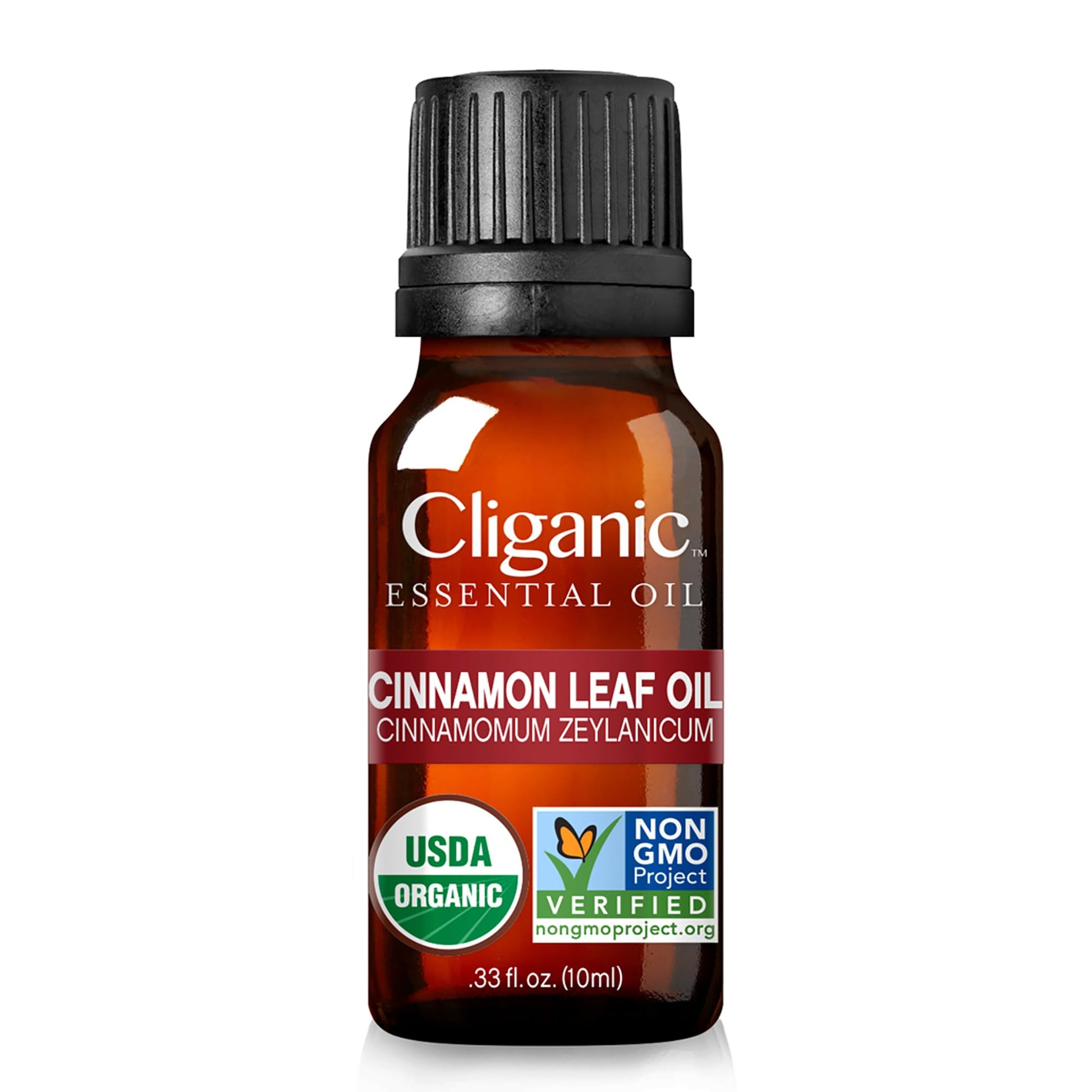 Cliganic USDA Organic Essential Oil, 100% Pure | Natural Aromatherapy Oil - The Tribalist