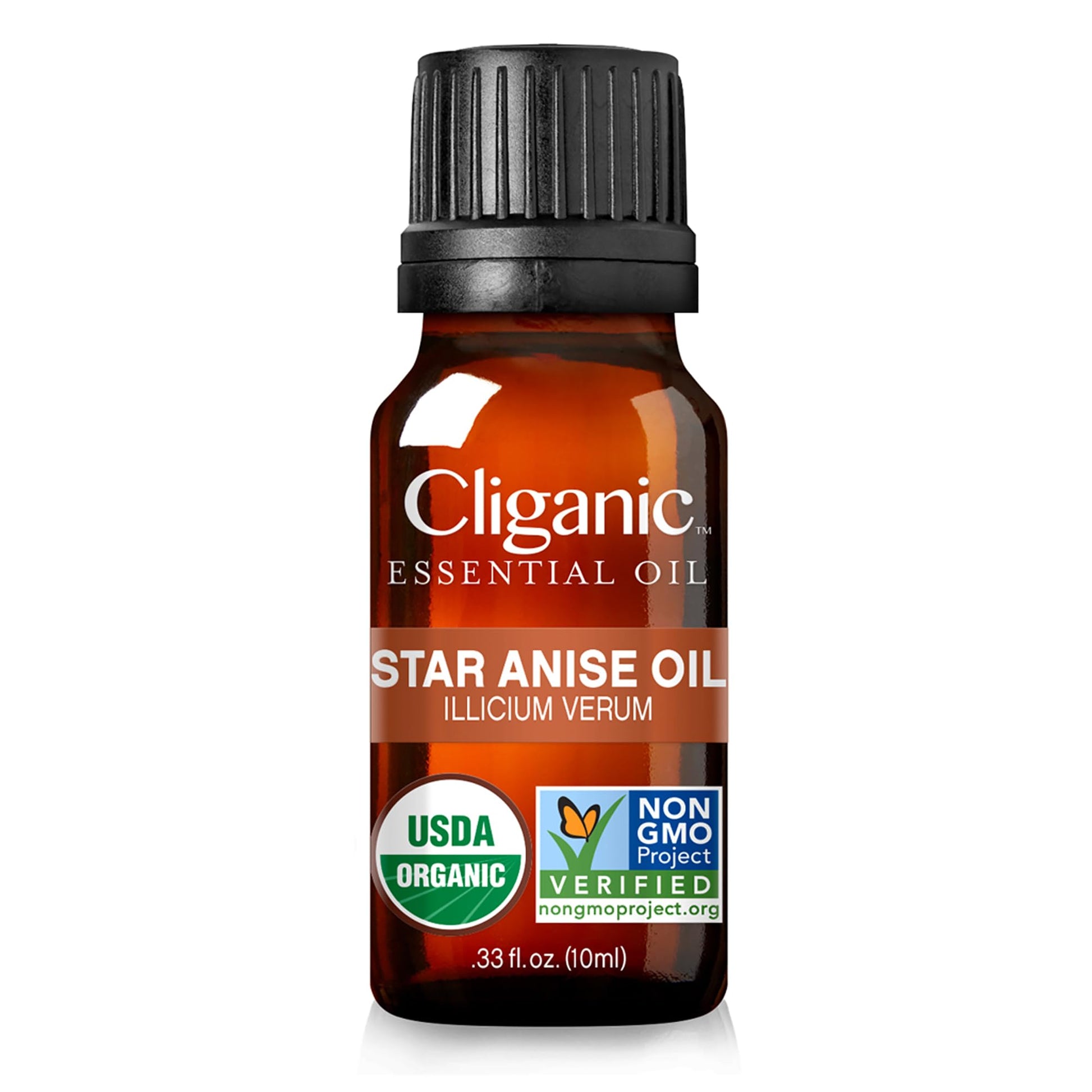 Cliganic USDA Organic Essential Oil, 100% Pure | Natural Aromatherapy Oil - The Tribalist