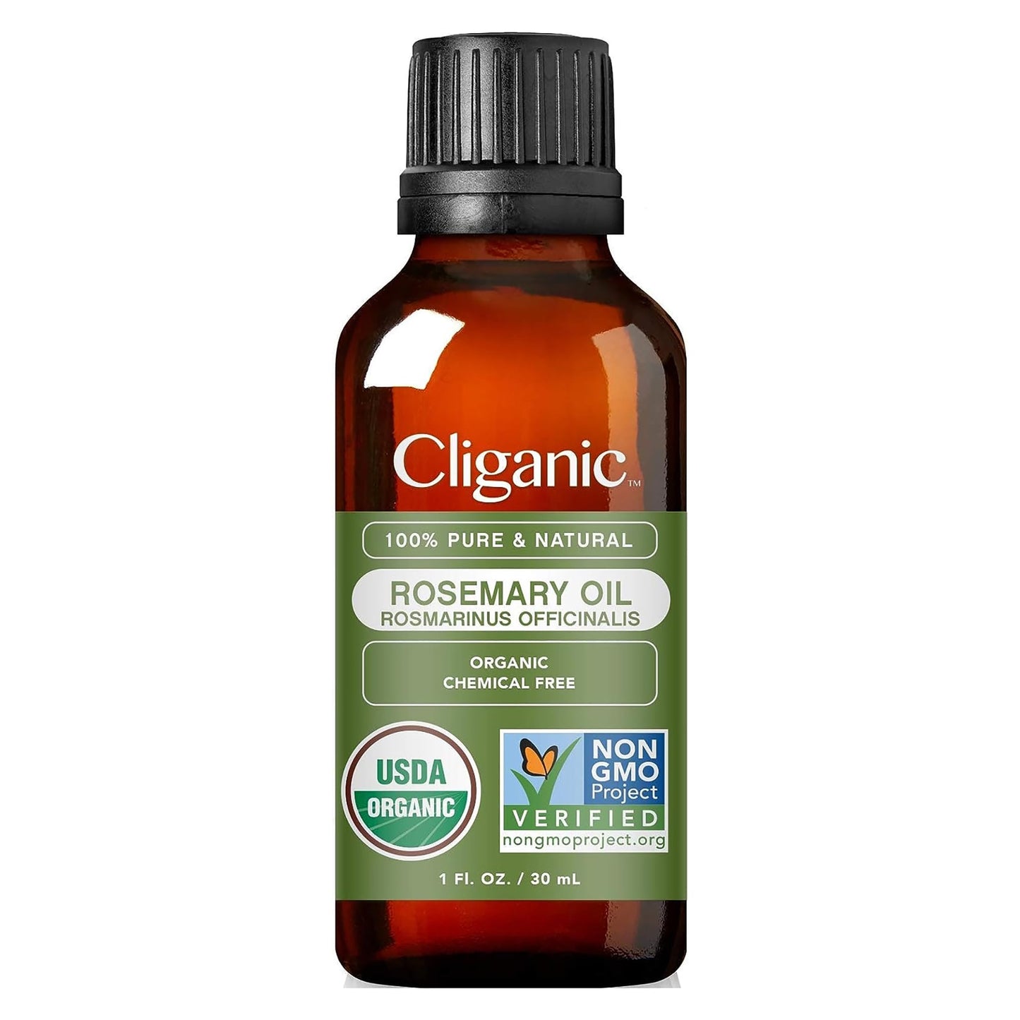 Cliganic USDA Organic Essential Oil, 100% Pure | Natural Aromatherapy Oil - The Tribalist