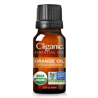 Cliganic USDA Organic Essential Oil, 100% Pure | Natural Aromatherapy Oil - The Tribalist