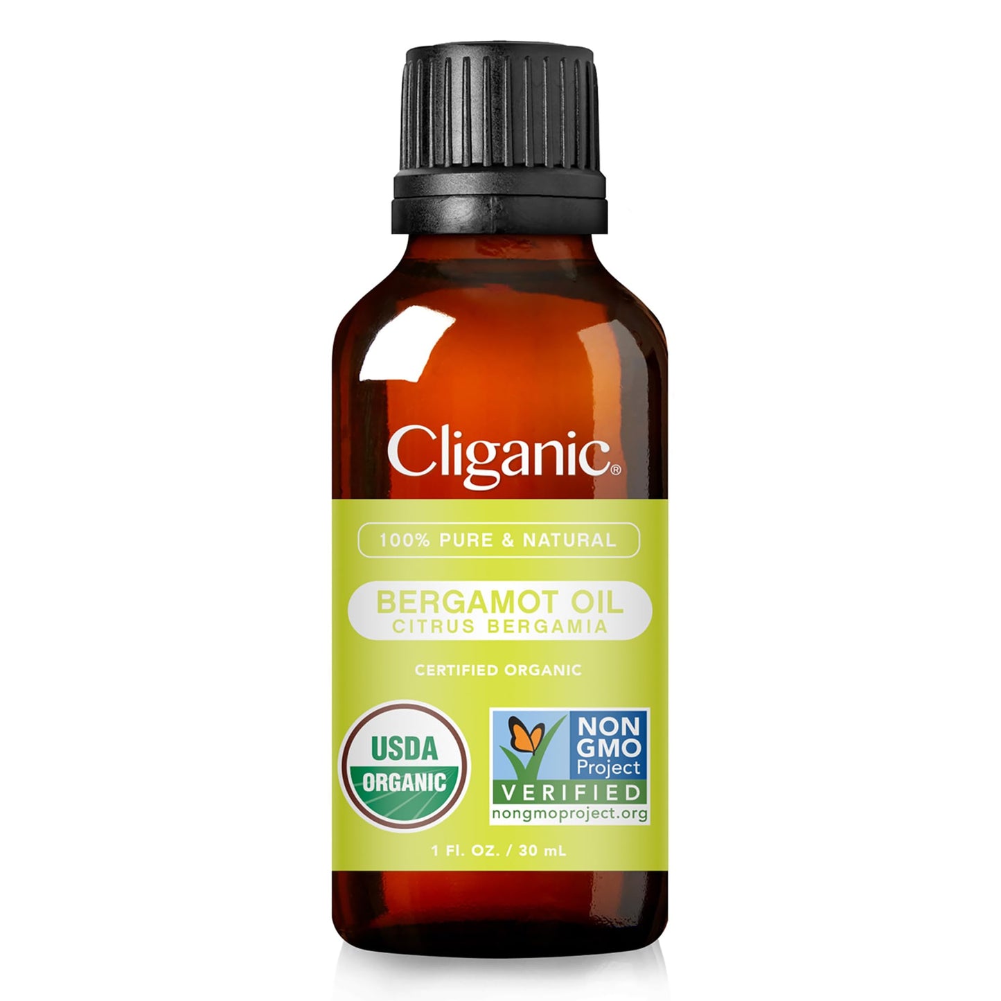 Cliganic USDA Organic Essential Oil, 100% Pure | Natural Aromatherapy Oil - The Tribalist