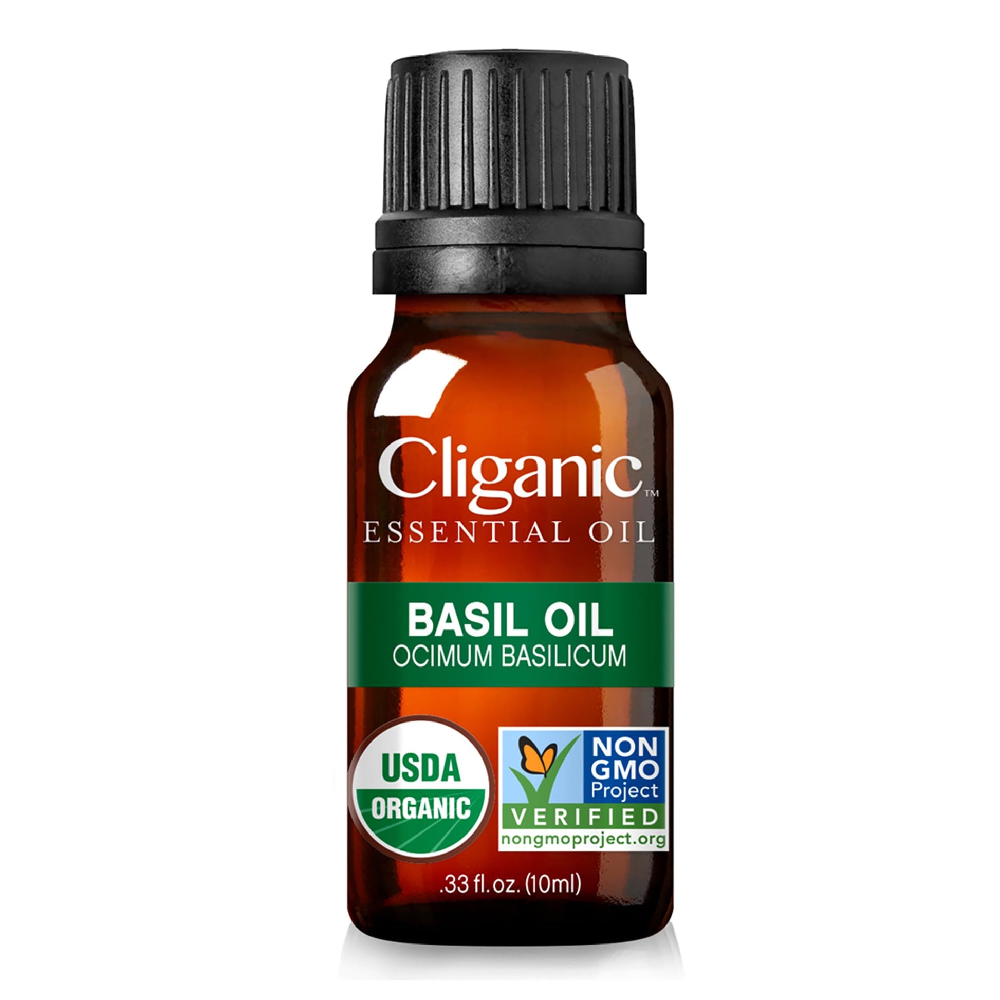 Cliganic USDA Organic Essential Oil, 100% Pure | Natural Aromatherapy Oil - The Tribalist