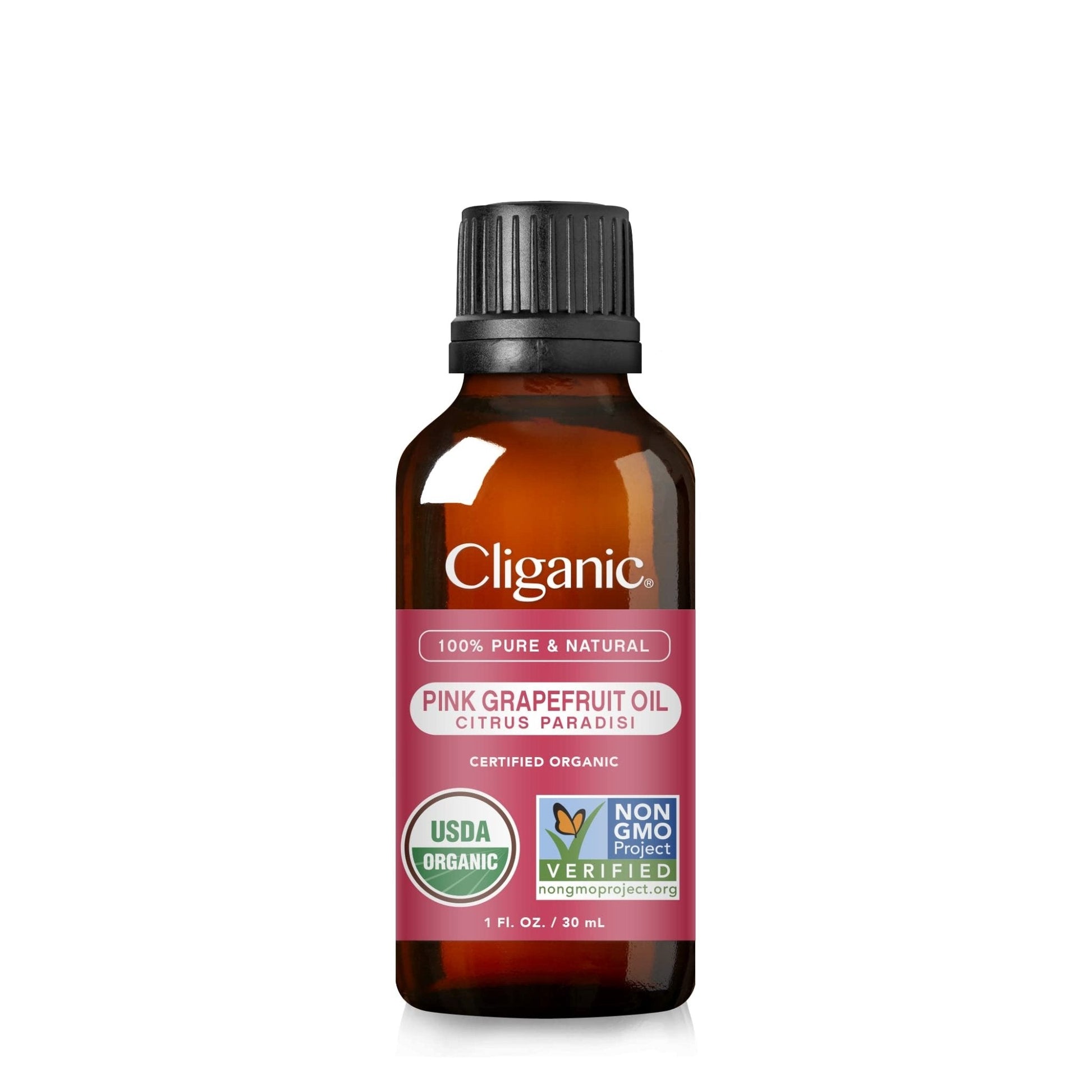 Cliganic USDA Organic Essential Oil, 100% Pure | Natural Aromatherapy Oil - The Tribalist