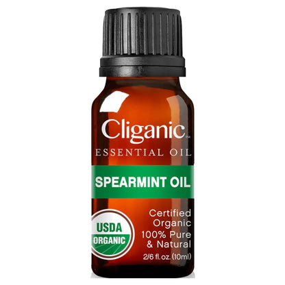 Cliganic USDA Organic Essential Oil, 100% Pure | Natural Aromatherapy Oil - The Tribalist