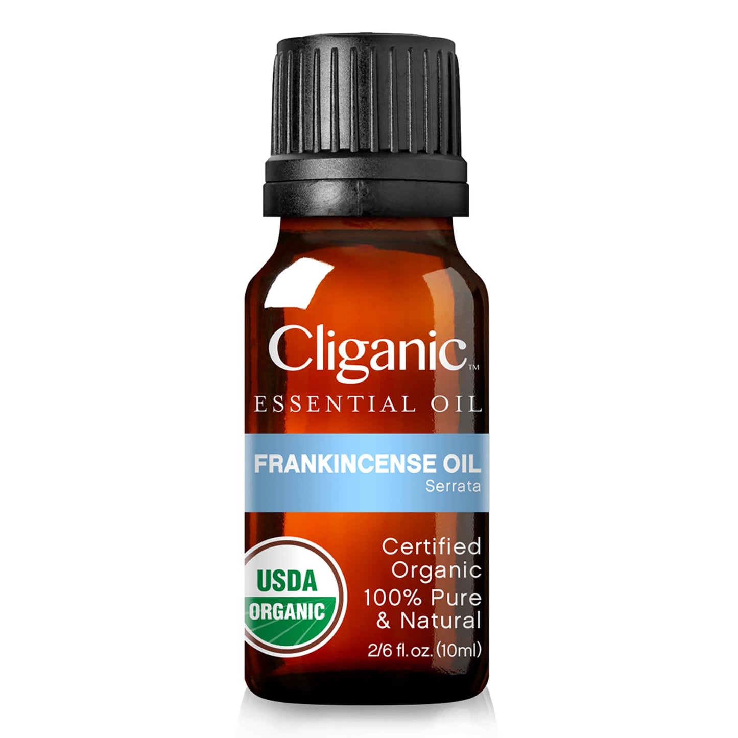 Cliganic USDA Organic Essential Oil, 100% Pure | Natural Aromatherapy Oil - The Tribalist