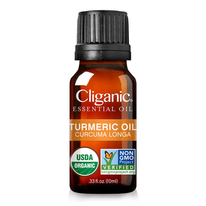 Cliganic USDA Organic Essential Oil, 100% Pure | Natural Aromatherapy Oil - The Tribalist