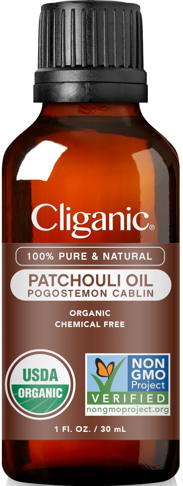 Cliganic USDA Organic Essential Oil, 100% Pure | Natural Aromatherapy Oil - The Tribalist