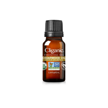 Cliganic USDA Organic Essential Oil, 100% Pure | Natural Aromatherapy Oil - The Tribalist