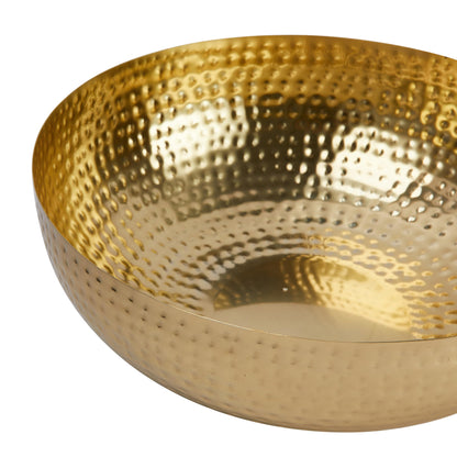 Creative Co - Op: Copper Serving Bowl - The Tribalist