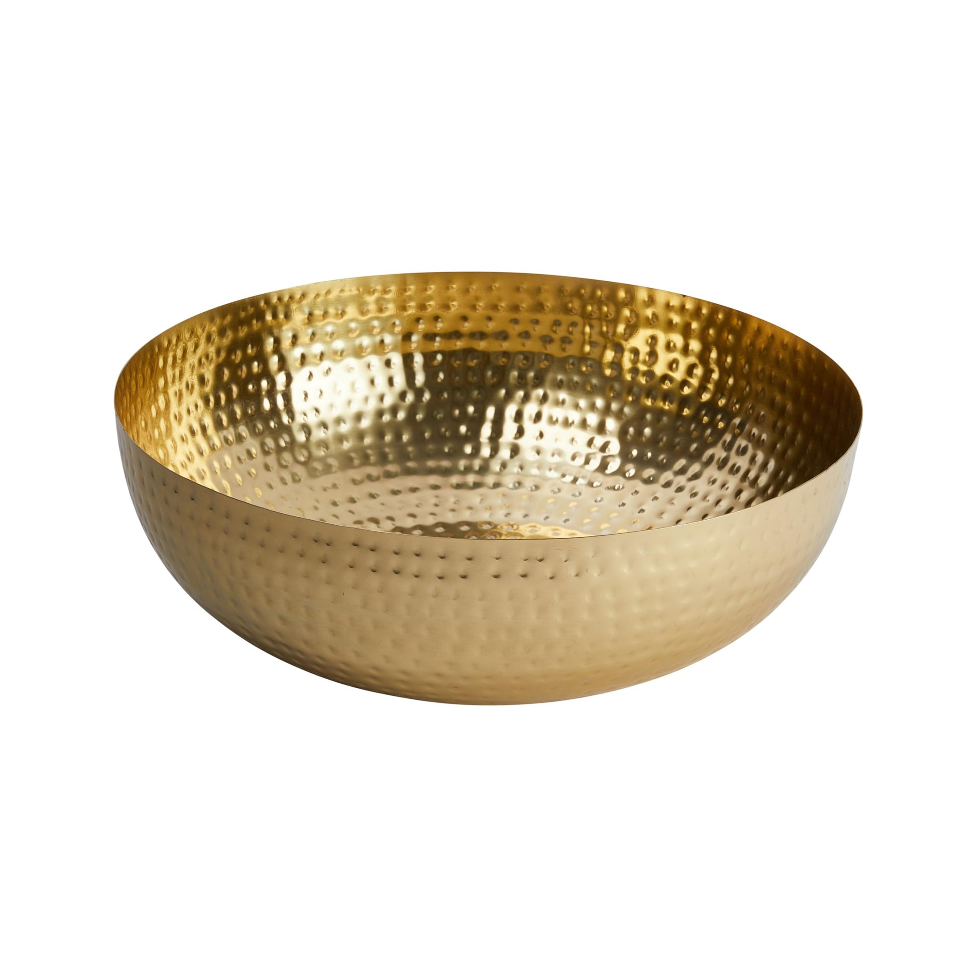 Creative Co - Op: Copper Serving Bowl - The Tribalist